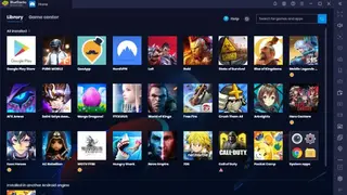 BlueStacks screenshot
