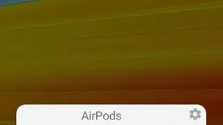 Bluetooth Audio Widget Battery screenshot