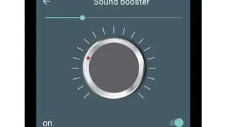 Bluetooth Audio Widget Battery screenshot