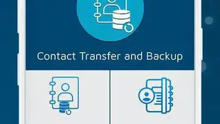Bluetooth contact transfer – My contacts backup screenshot