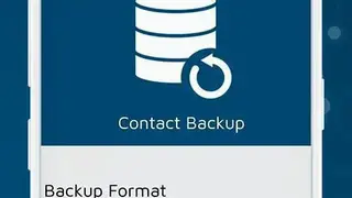 Bluetooth contact transfer – My contacts backup screenshot
