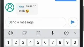 Bluetooth Talkie screenshot