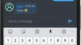 Bluetooth Talkie screenshot