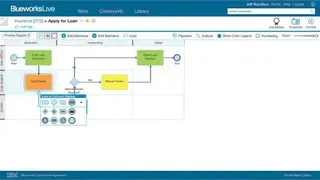 Blueworks Live screenshot