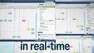 Blueworks Live screenshot