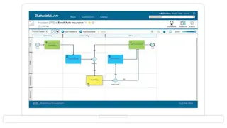 Blueworks Live screenshot