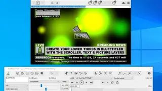 BluffTitler screenshot