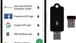 Bluink Key screenshot