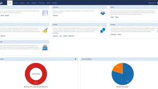 BLUIQ screenshot