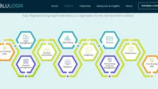 BLUIQ screenshot