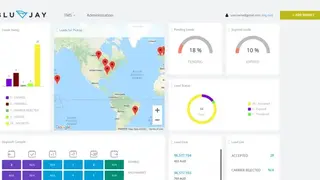 BluJay SCM screenshot