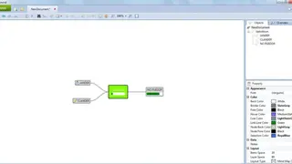 Blumind screenshot