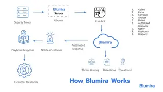 Blumira screenshot