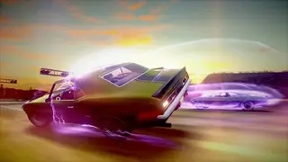 Blur screenshot