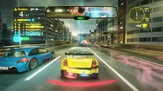 Blur screenshot