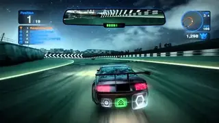 Blur screenshot