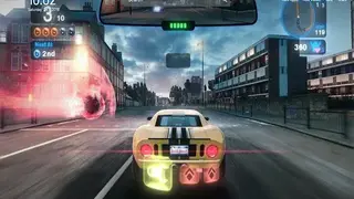 Blur screenshot