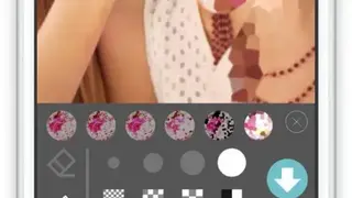 Blur and Mosaic screenshot