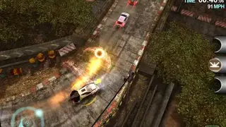 Blur Overdrive screenshot