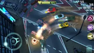 Blur Overdrive screenshot