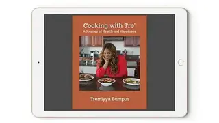 Blurb eBook screenshot