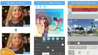 BlurEffect screenshot