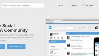BlurtIt screenshot