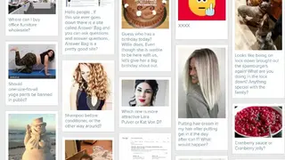 BlurtIt screenshot