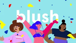 Blush screenshot
