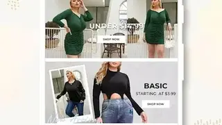 Blush Mark: Women’s Clothing screenshot