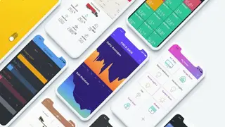 Blynk screenshot