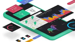 Blynk screenshot