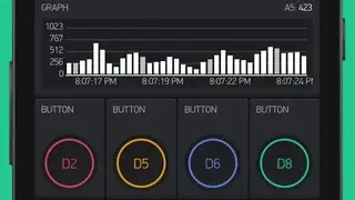 Blynk – IoT for Arduino, ESP32 screenshot