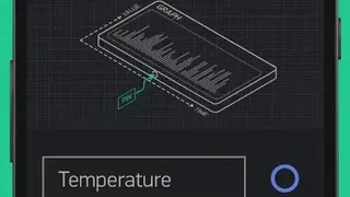 Blynk – IoT for Arduino, ESP32 screenshot