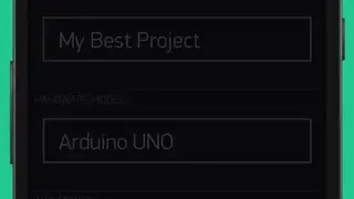 Blynk – IoT for Arduino, ESP32 screenshot