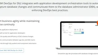 BMC AMI DevOps for Db2 screenshot