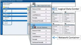 BMC Cloud Lifecycle Management screenshot