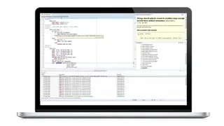 BMC Compuware Topaz Workbench screenshot