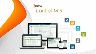 BMC Control‑M screenshot