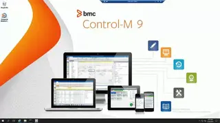 BMC Control‑M screenshot