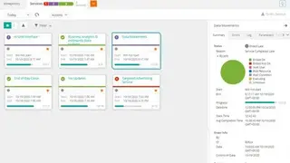 BMC Control‑M screenshot