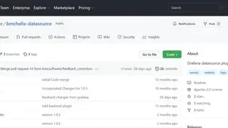 BMC Helix CMDB screenshot