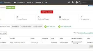 BMC Helix Discovery screenshot