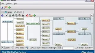 BMC MainView screenshot