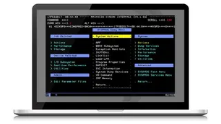 BMC MainView screenshot