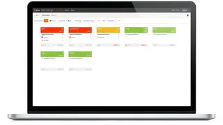BMC MainView screenshot
