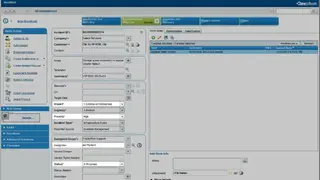BMC Remedy 9 screenshot