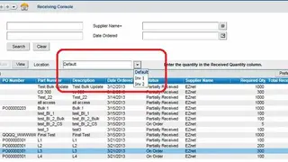 BMC Remedy Asset Management screenshot