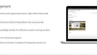 BMC Remedy Service Management Suite screenshot