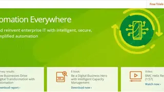 BMC Software screenshot